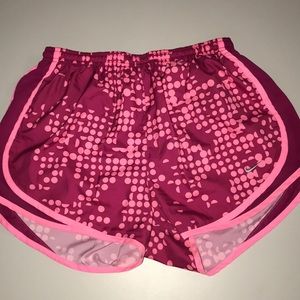 Nike dri-fit running shorts